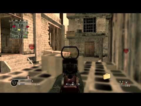 COD4 Playoffs | SND Backlot