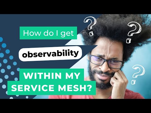 How do I get observability within my service mesh?