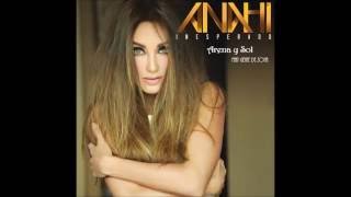 Anahi feat Gente de Zona - Arena y Sol Lyrics