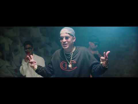 SEXTO SENTIDO - GIGOLO & LA EXCE FEAT. BAD BUNNY (VÍDEO OFICIAL) (HD)