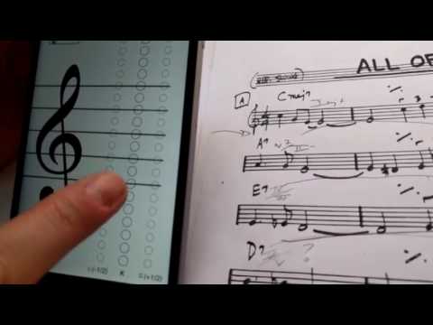 Pentagrom - The Music Practice App You've Been Waiting For