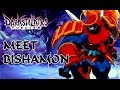 Meet The Darkstalkers Bishamon The Nostalgic Gamer