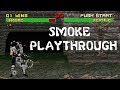 Mortal Kombat II Smoke Playthrough MAME 1080p 60fps