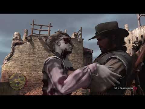 Red UnDead Redemption pt10 | Till death do us part