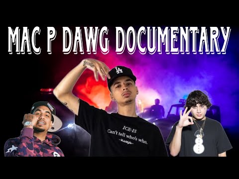 Popular rapper gets K*LLED in front of girlfriend (MAC P DAWG DOCUMENTARY)