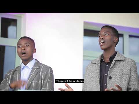 Ntamarira by Blessed Voice Group [official video]