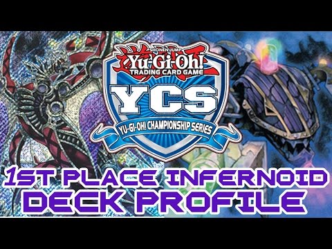 Infernoid - 1st Place YCS Dallas Deck Profile