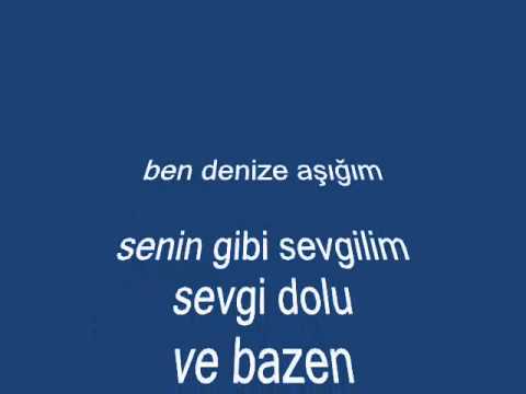 Nagat El Saghira - Ana Baashaq El Bahr (Ben Denize Aşığım)