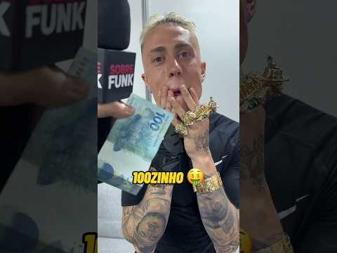 MC DANIEL RESPONDE EM 15 SEGUNDOS 🤑💰 #shorts