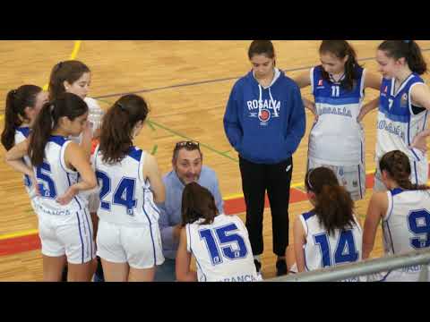 Culleredo, 66 - Rosalía, 47 (1ª Cadete)