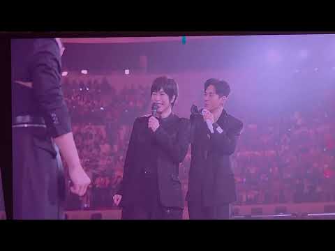 F4 &ldquo;F✦FOREVER&rdquo; IN JKT - 煙火的季節(Yān Huǒ De Ji Ji&eacute;) + 我要的愛(Wǒ Y&agrave;o De &agrave;i) + Forever Forever