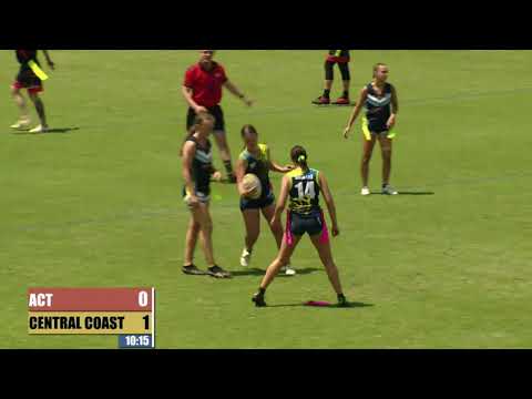 OzTag Nationals 2019 - Women's Final