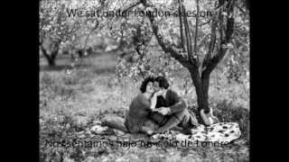 Brett Anderson A different place - subtitulado en español y letra