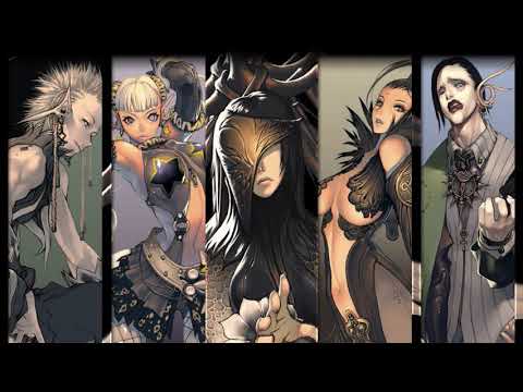 Best VGM 687 - Magna Carta : Tears of Blood - The Poet of Efort