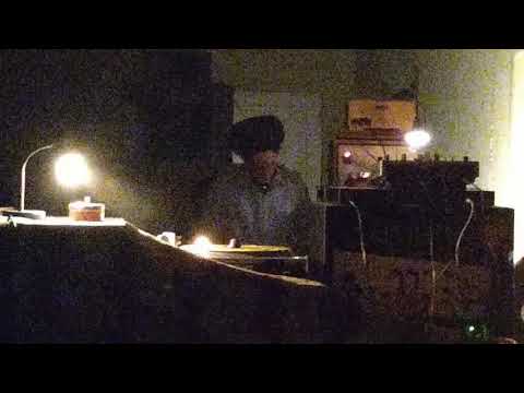 JAHMBASSADOR HI-FI play Dub Syndicate @ Creation Rock 17052019