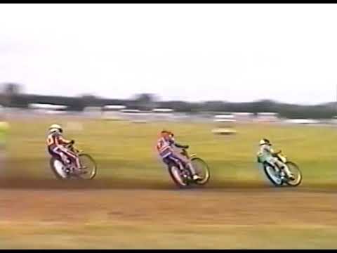 1998 WORLD LONGTRACK - ABINGDON -HEAT 2