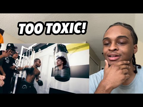 Trouble Team Party In The 6 REACTION