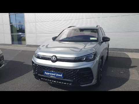 Volkswagen Tiguan R-LINE 75 1.5 PHEV 204HP AUTO - Image 2