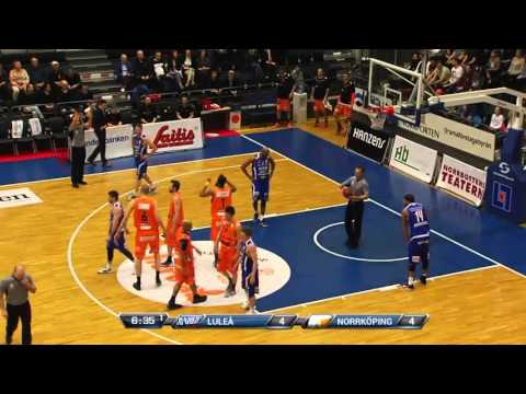 BC Lulea - Norrkoping Semifinal game