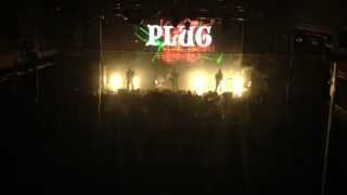 Dethklok (Metalocalypse) &quot;DethSupport&quot; Live @ Sound Academy - Toronto, ON (Nov 7, 2012)