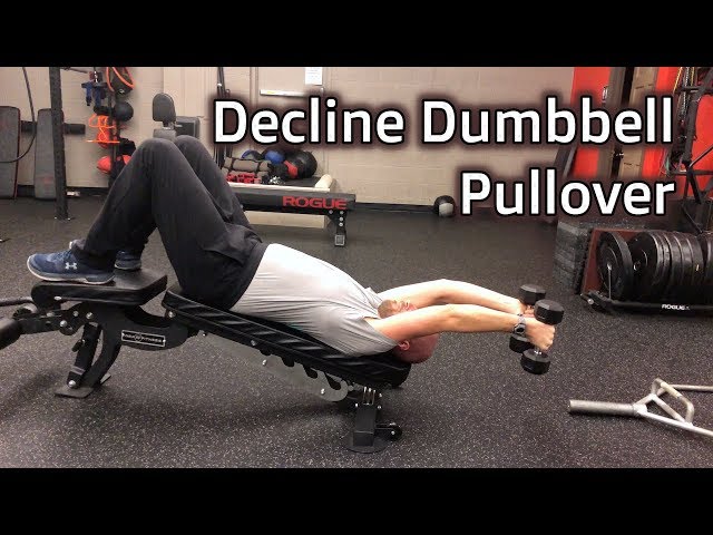 5 Great Lower Lats Exercises for Men to Build a Thicker Back
