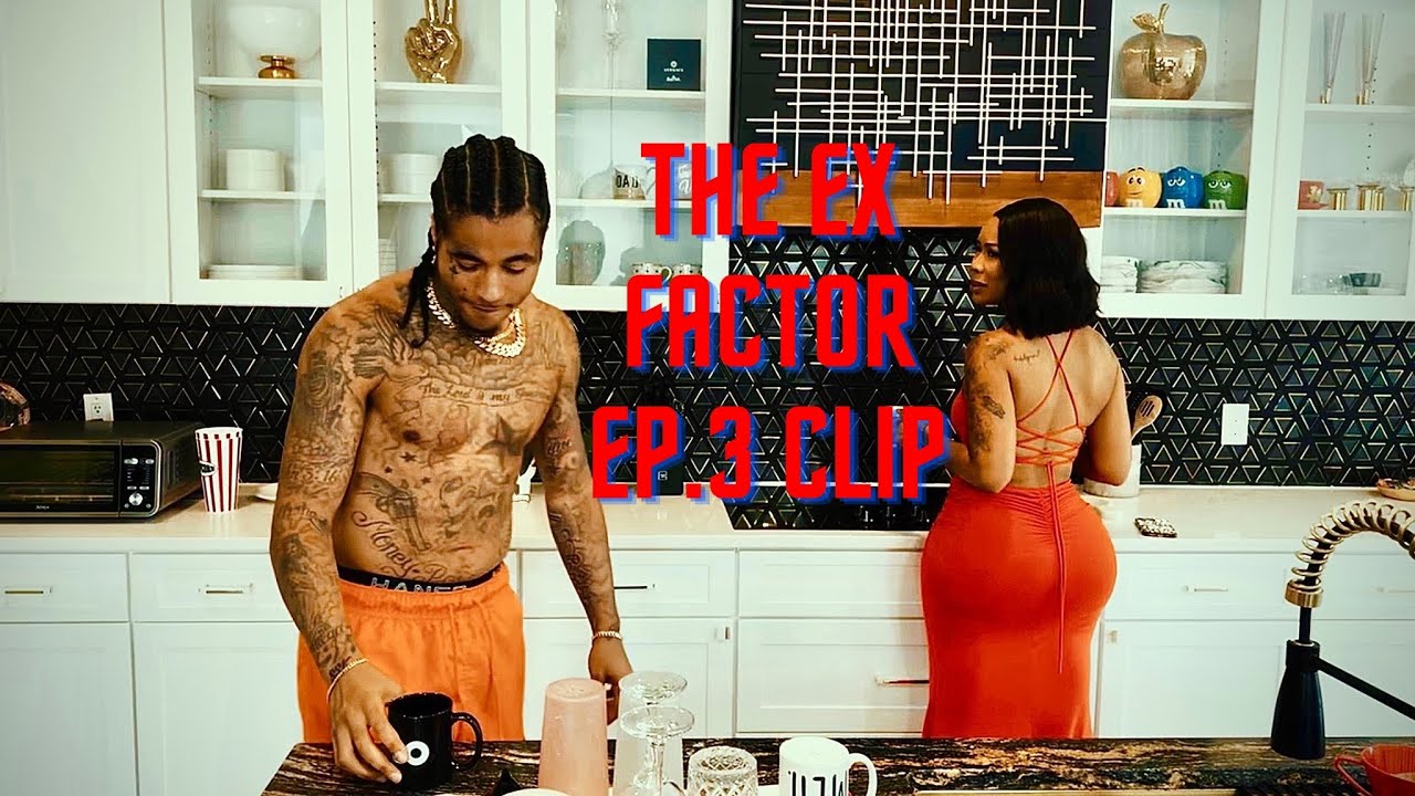 The Ex Factor Ep.3 (Clip Preview) Watch NOW and Turn on Notifications!🚨