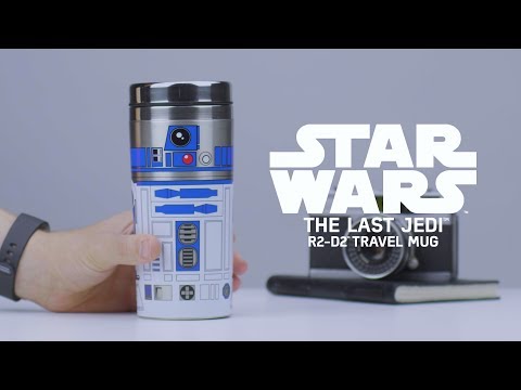 Kubek termiczny Star Wars - R2-D2