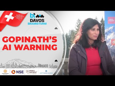 Thumbnail for Davos 2026: Gita Gopinath’s Caution On The AI Investment Frenzy by Gita Gopinath