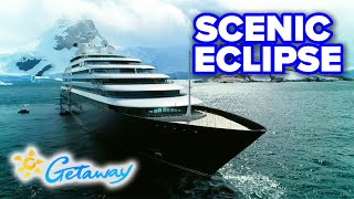 The Antarctic Peninsula