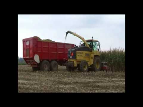 Ralftractors-maïs 2010