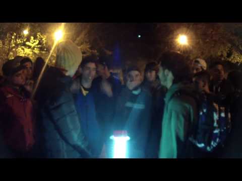 BRACO vs JAFF vs AFLAY - 8vos Fecha 3 (Temporada 2018) - RapubliK