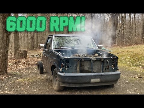 REDLINE Until It BLOWS UP (4.9L Durability Testing)