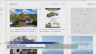 Couple scammed by Craigslist real estate listing in Upper Arlington