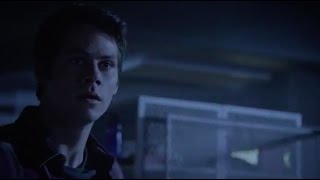 Teen Wolf 6x10 Mid-Season Finale Promo "I Didn't Say it Back"