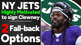Jets Highly Motivated to sign Jadeveon Clowney