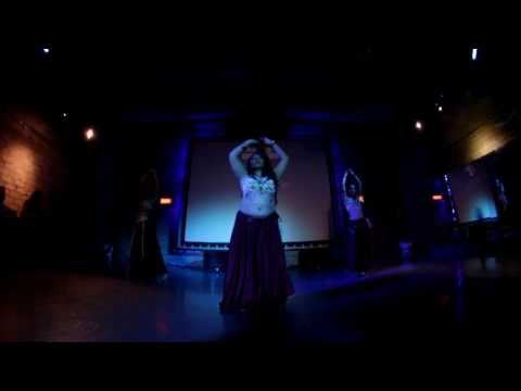 Banat Al-Qamar @ Oriental Fusion I 2017