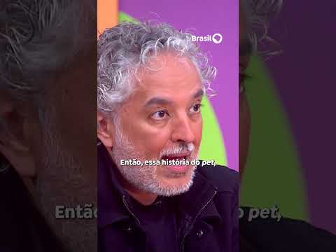 Alexandre Coimbra analisa a preferência de algumas pessoas pela companhia de pets e plantas