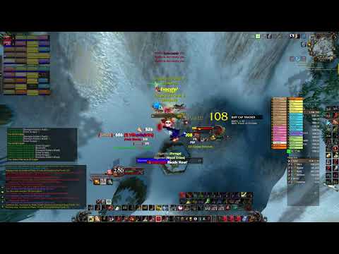 Might of menethil + badge of swarmguard = POG