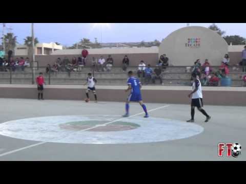 Heroes FC (TKT) VS FT United (TIJ) - Final Regional 2016 Futsal Promocional - FT