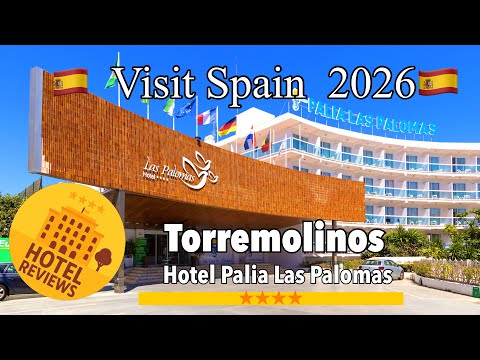 Torremolinos 🇪🇸 Hotel Palia las Palomas🌟🌟🌟🌟Lets explore that  travel conundrum Budget vs Luxury 🏖️