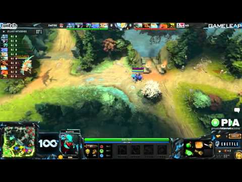 Team Empire vs Mama's Boys (BO3) - Game 2 - PIA Captain's Draft 3.0 Playoffs