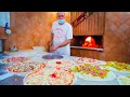 Street Food In Italy ROME S 1 PIZZA At Ai Marmi ITALIAN STREET FOOD In Roma