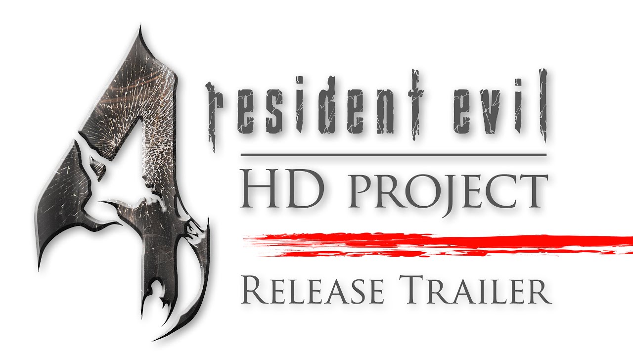 resident evil 4 HD project 1.0 - OFFICIAL FINAL TRAILER - YouTube