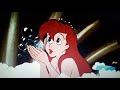 Ariel Takes A Bubble Bath While I Play Unfitting Music