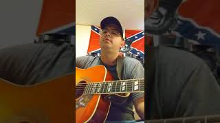 Hillbilly heaven to Honkytonk hell by Kenny Chesney cover by Cody Woody