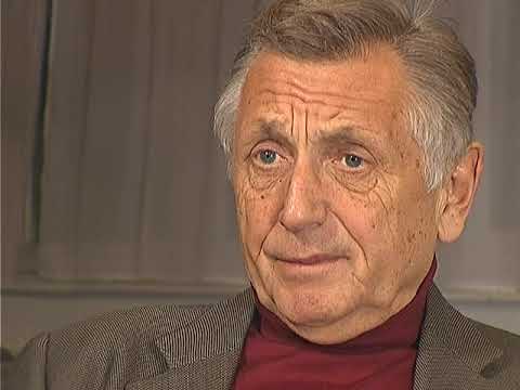 Jiří Menzel interjú | JTV Archív | 2007