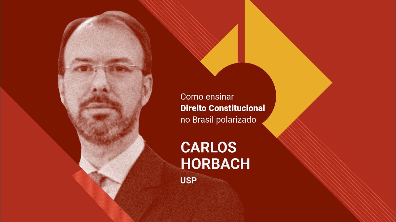 Direito Constitucional | Alunos veem Direito Constitucional como instrumento de poder, diz Horbach
