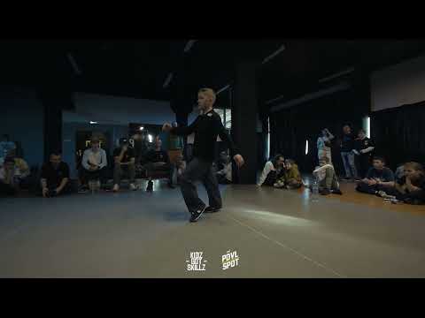 Dvizhok vs Bubblegum | FINAL 11-13 ➤ KIDZ GOT SKILLZ II в PDVL SPOT