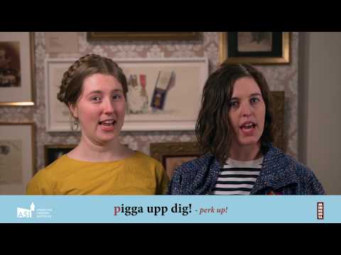 A TO ZÅÄÖ: A Pronunciation Guide Preview (book trailer)