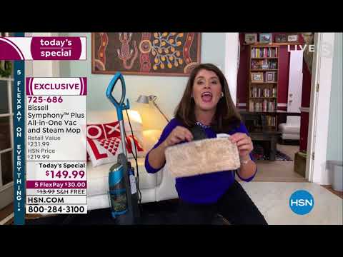 HSN | Keep It Clean featuring Bissell 01.17.2021 - 01 AM